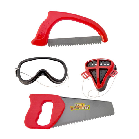 OUTLET Bombero herramientas set 6 pcs Outlet Bombero Herramientas Set 6 Pcs