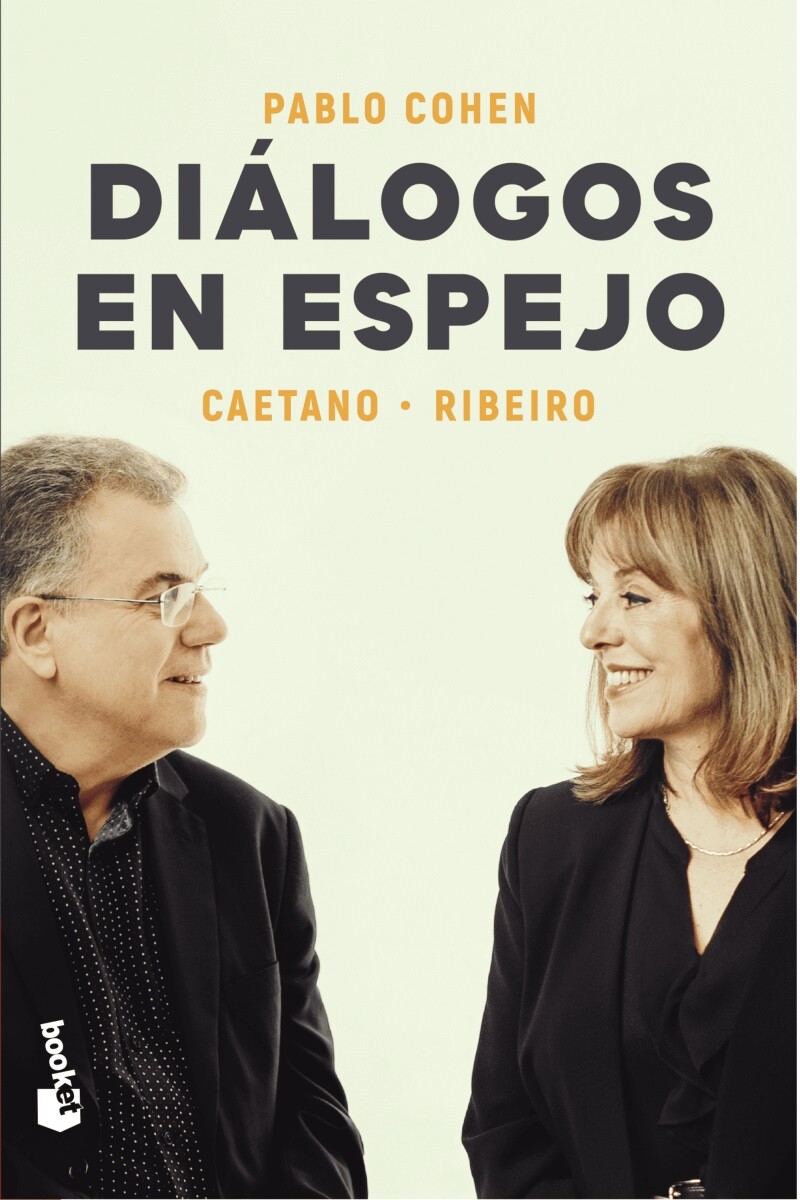 DIALOGOS EN EL ESPEJO CAETANO RIBEIRO 