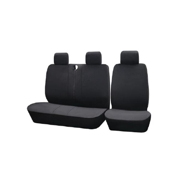 Cubreasiento Para Pick Up - 5 Pzs Cubreasiento Para Pick Up - 5 Pzs