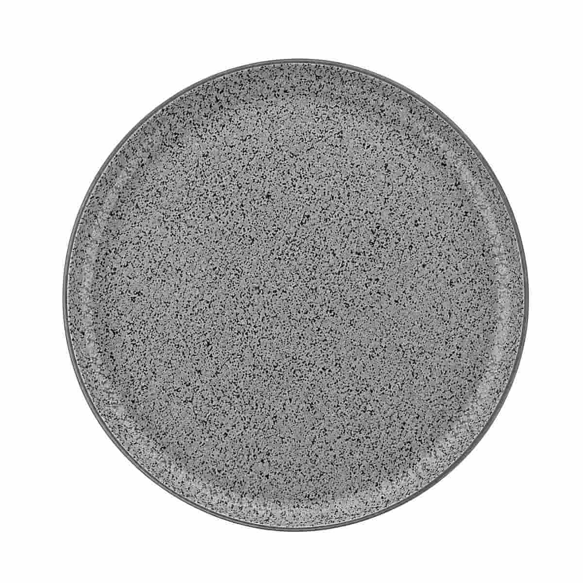 Plato llano Gray 26 cm OXFORD 