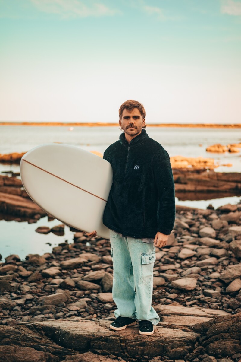 Pantalon Cargo Denim Drift U