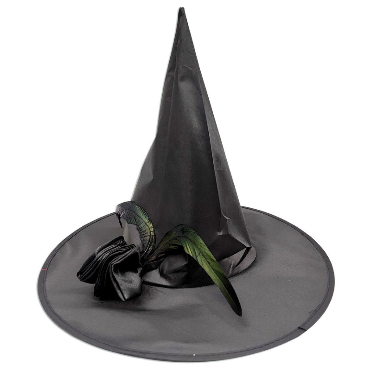 Accesorio para Disfraces Gorro de Bruja Witch HE0152 