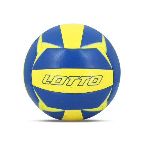 Lotto Pelota Volley Azul-Amarillo
