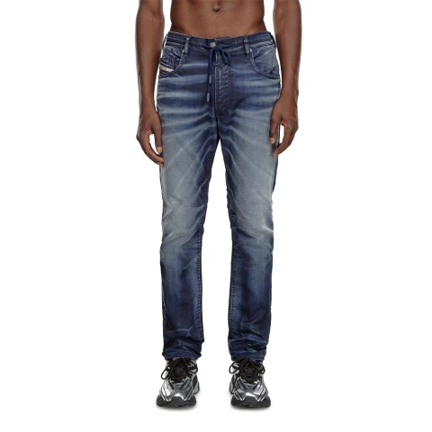 Jeans Diesel 2032 D-Krooley-B Jogg Hombre Blue Marine