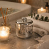 Vela Aromatica de Soja 230g Naranja Persa y Cassis