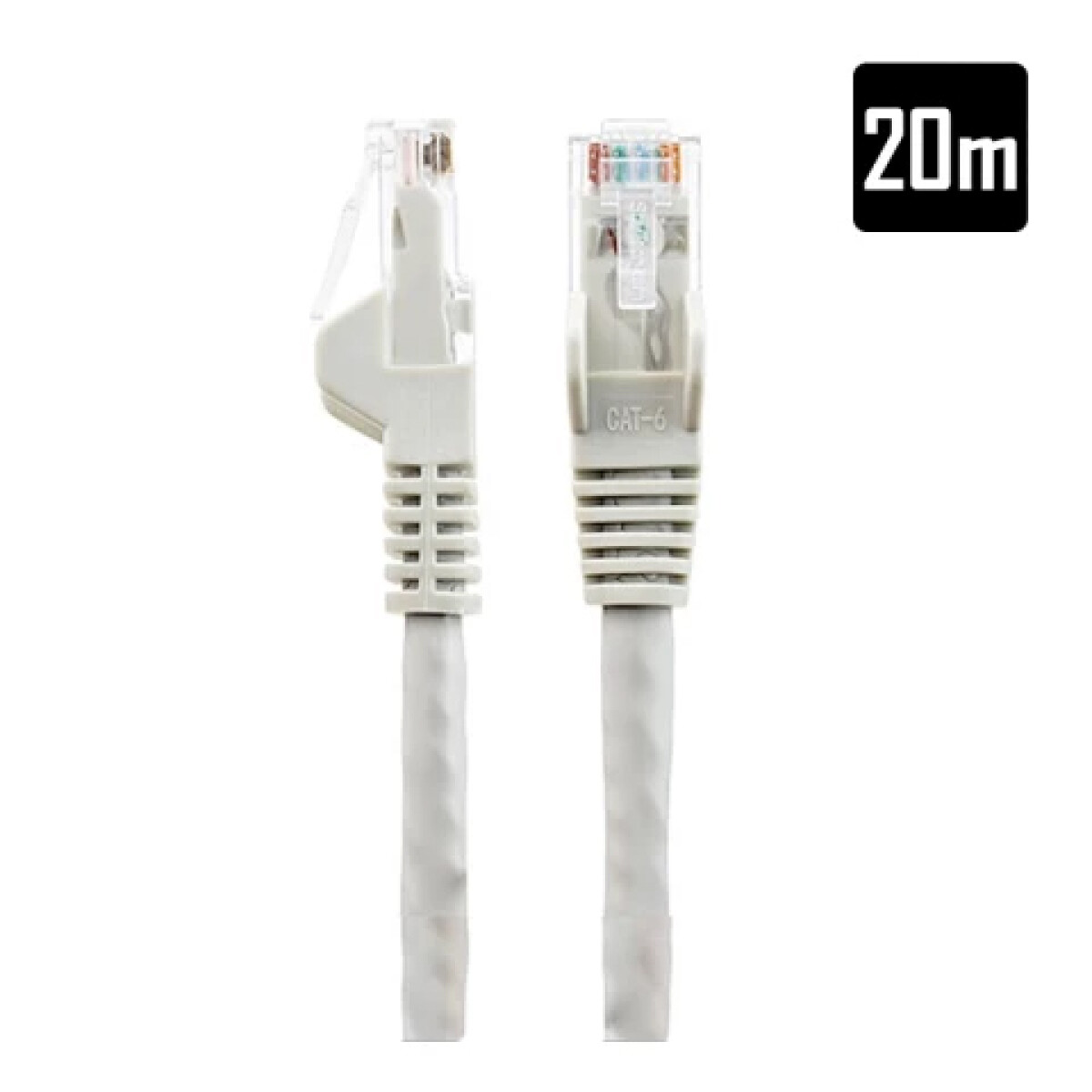 Cable de red premium 20M - Unica 