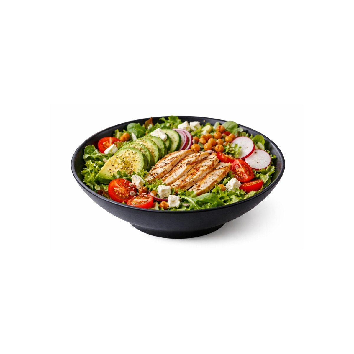 Bowl Pluto 16 cm 403 ml Porcelana Corona 