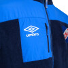 CAMPERA UMBRO POLAR FLOW CNF de Hombre - NU143016 Azul