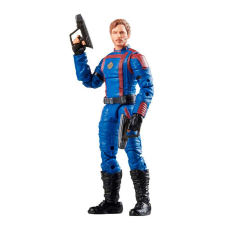 Figura Star-Lord Articulable Marvel Legends