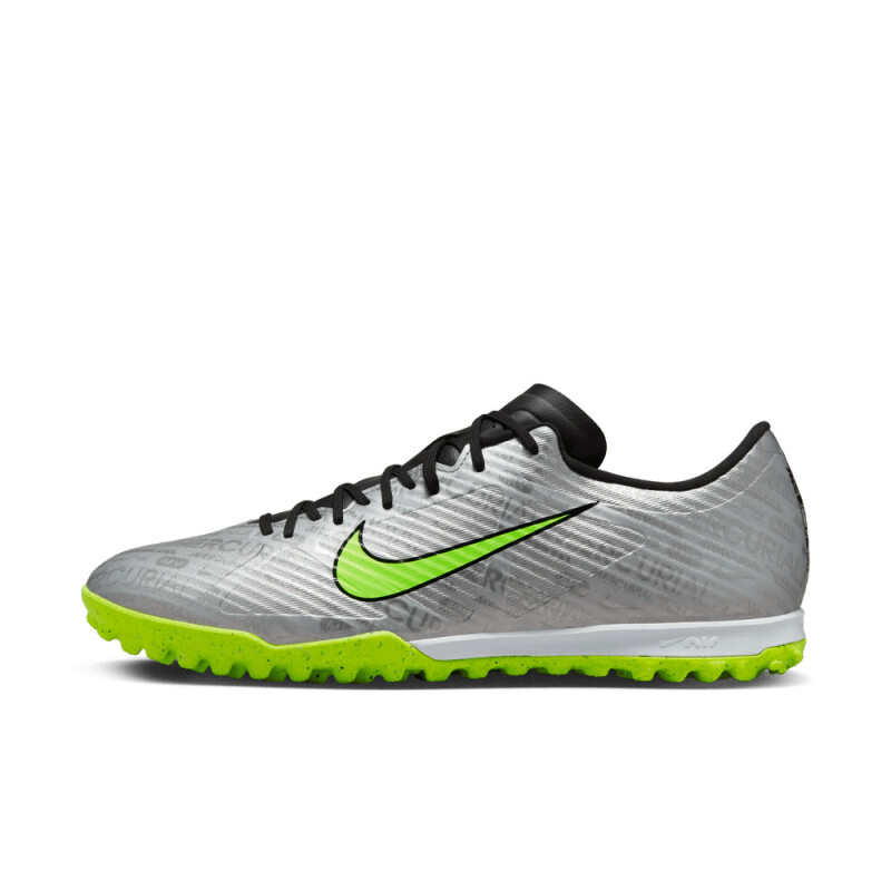 Championes de fútbol Zoom Vapor 15 Academy Xxv Tf de Hombre Multicolor