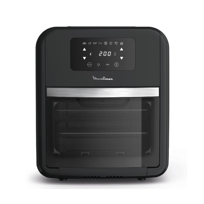 Horno Freidora De Aire Easy Fry 11 Moulinex Horno Freidora De Aire Easy Fry 11 Moulinex