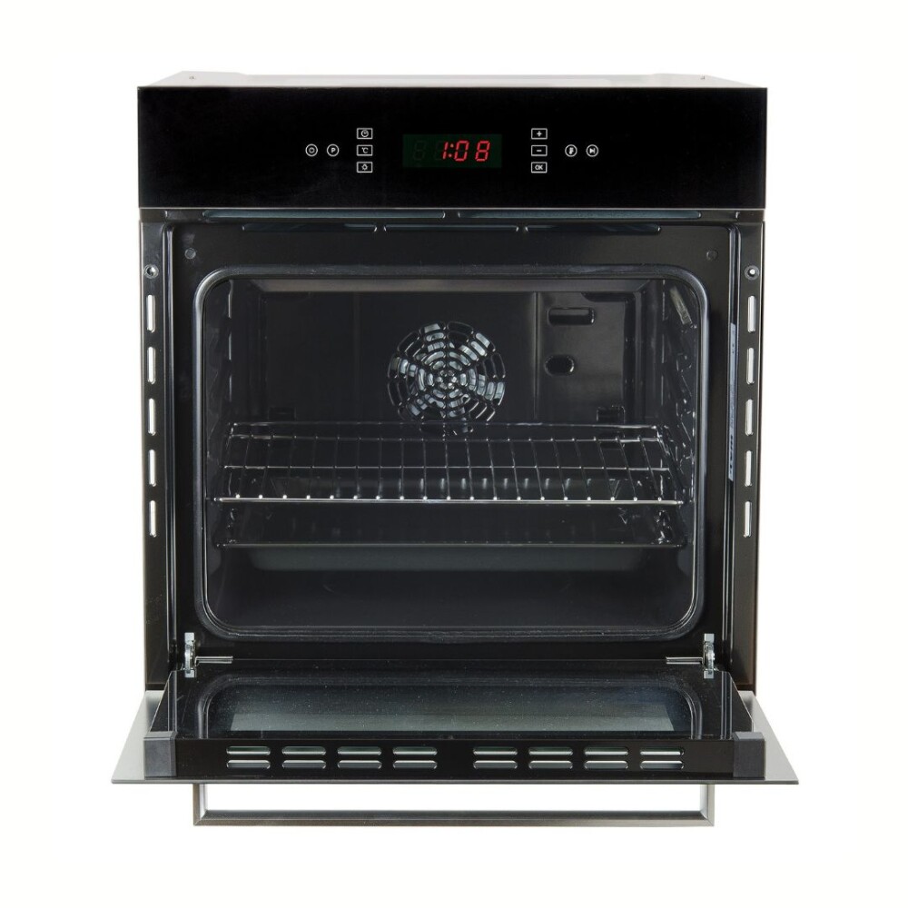 Horno de Empotrar Digital Negro - Modelo Z2206 - Tem Horno de Empotrar Digital Negro - Modelo Z2206 - Tem