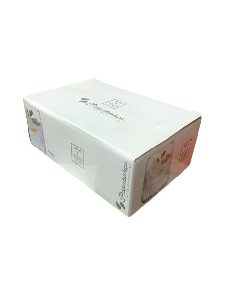 SET 6 VASO WHISKY 315CC NOVA PASABAHCE SET 6 VASO WHISKY 315CC NOVA PASABAHCE