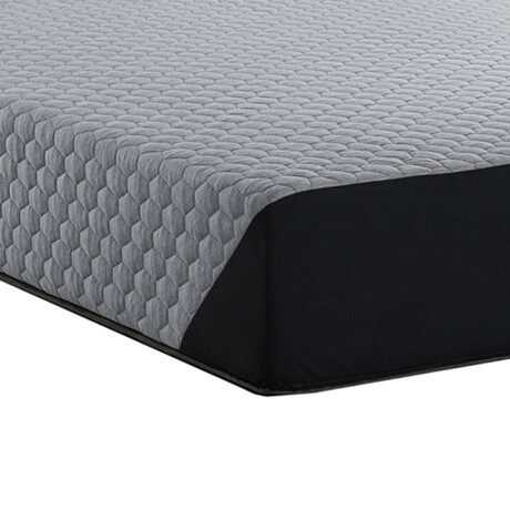 Sommier 2 plazas | Espuma | Colchón de 26 cm Sommier 2 plazas | Espuma | Colchón de 26 cm