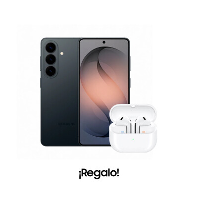 Samsung Galaxy S26 Plus 5G 256 GB + Galaxy Buds3 de Regalo Black Shadow