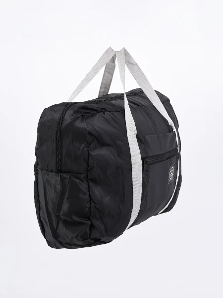 BOLSO TRIP EN SOBRE NEGRO