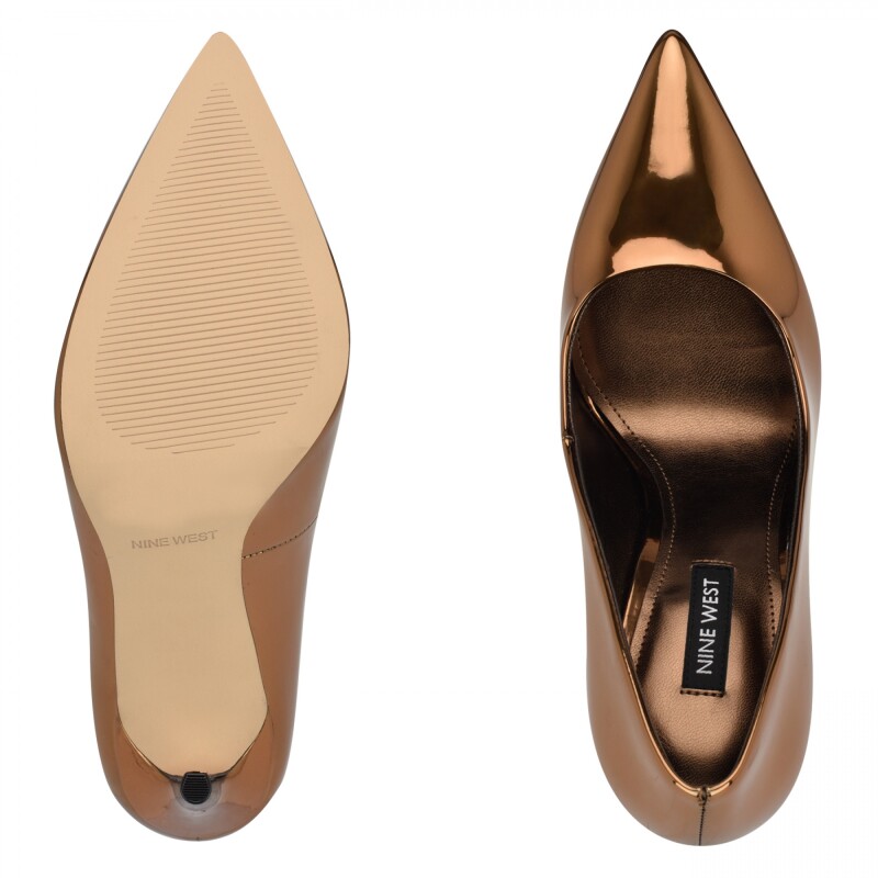 Pumps Fresh3 Bronze