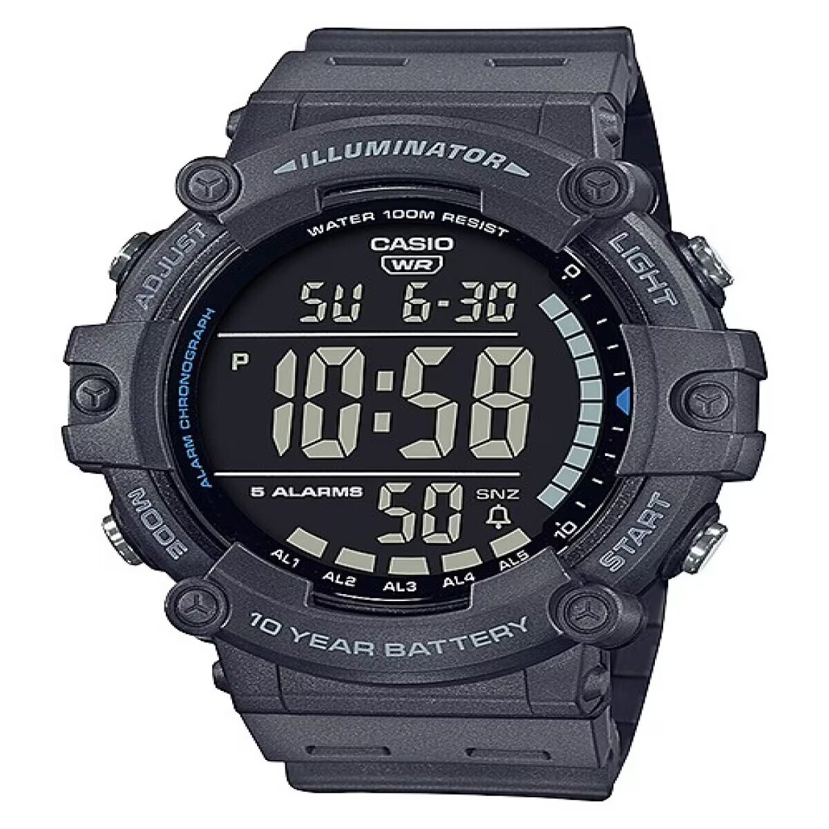 Casio - AE1500WH-2A 