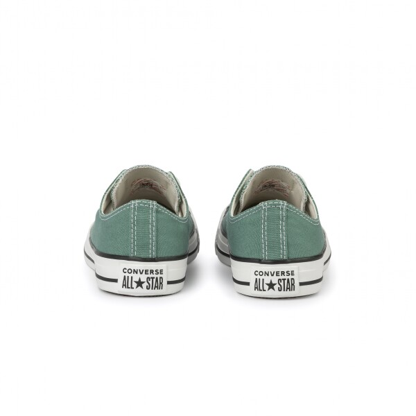 Championes Unisex Converse Chuck Taylor Verde