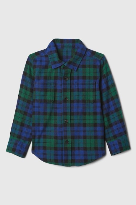 Camisa Franela Toddler Niño Balsam Tree