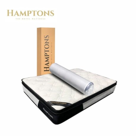 Colchón 2 plazas HAMPTONS Hybrid Cobalt Colchón 2 plazas HAMPTONS Hybrid Cobalt