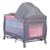 Practicuna Carestino Venecia con Bolso Mosquitero y Musica Rosa