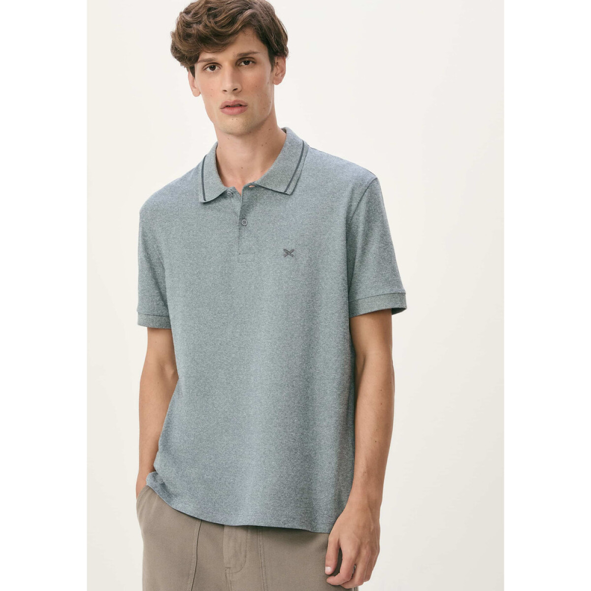 CAMISA POLO MM MASC - MMAEN 