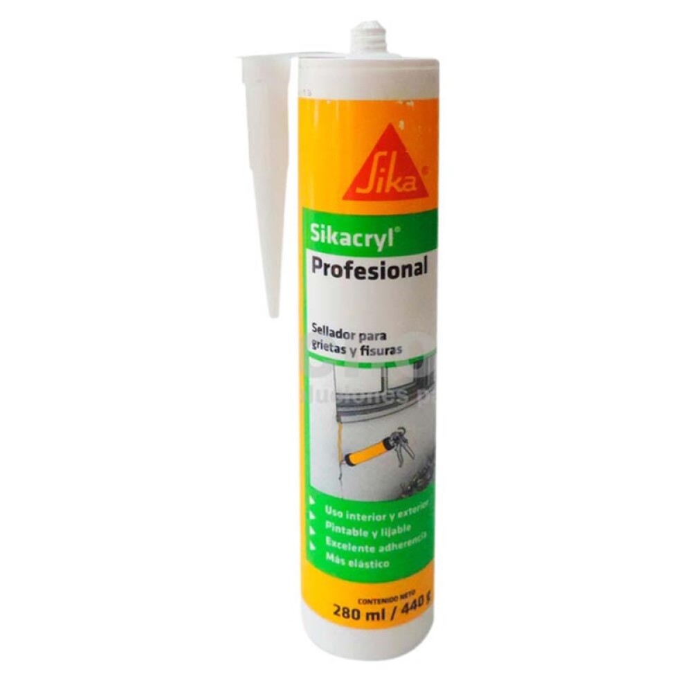 SIKACRYL PROFESIONAL BLANCO 280 Sikacryl Profesional Blanco 280