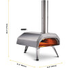 Horno de Pizza Ooni Karu 12" Horno de Pizza Ooni Karu 12"