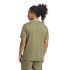 Remera de Hombre Adidas Essentials Small Logo Verde - Oliva