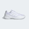 Championes Adidas Gamecourt 2.0 Blanco