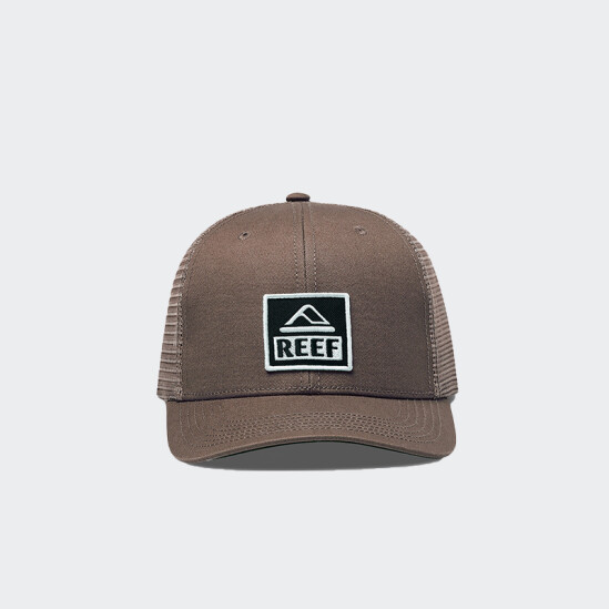 Gorro Reef Townsend Marrón