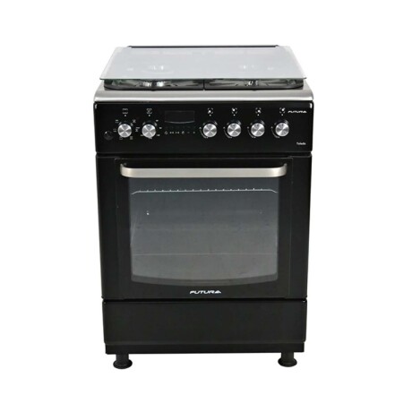 FUT-60CM4B TOLEDO COMBINADA NEGRO COCINA COMBINADA FUTURA PLUS