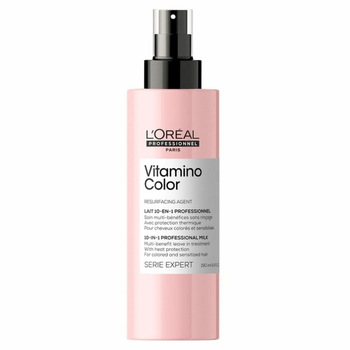 Tratamiento Capilar L’Oréal Professionnel Serie Expert 10 in 1 Vitamino Color 190ml 