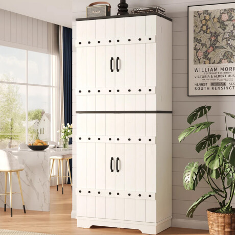 ARMARIO ORGANIZADOR MULTIUSO 2 PUERTAS - CON ESTANTES ARMARIO ORGANIZADOR MULTIUSO 2 PUERTAS - CON ESTANTES