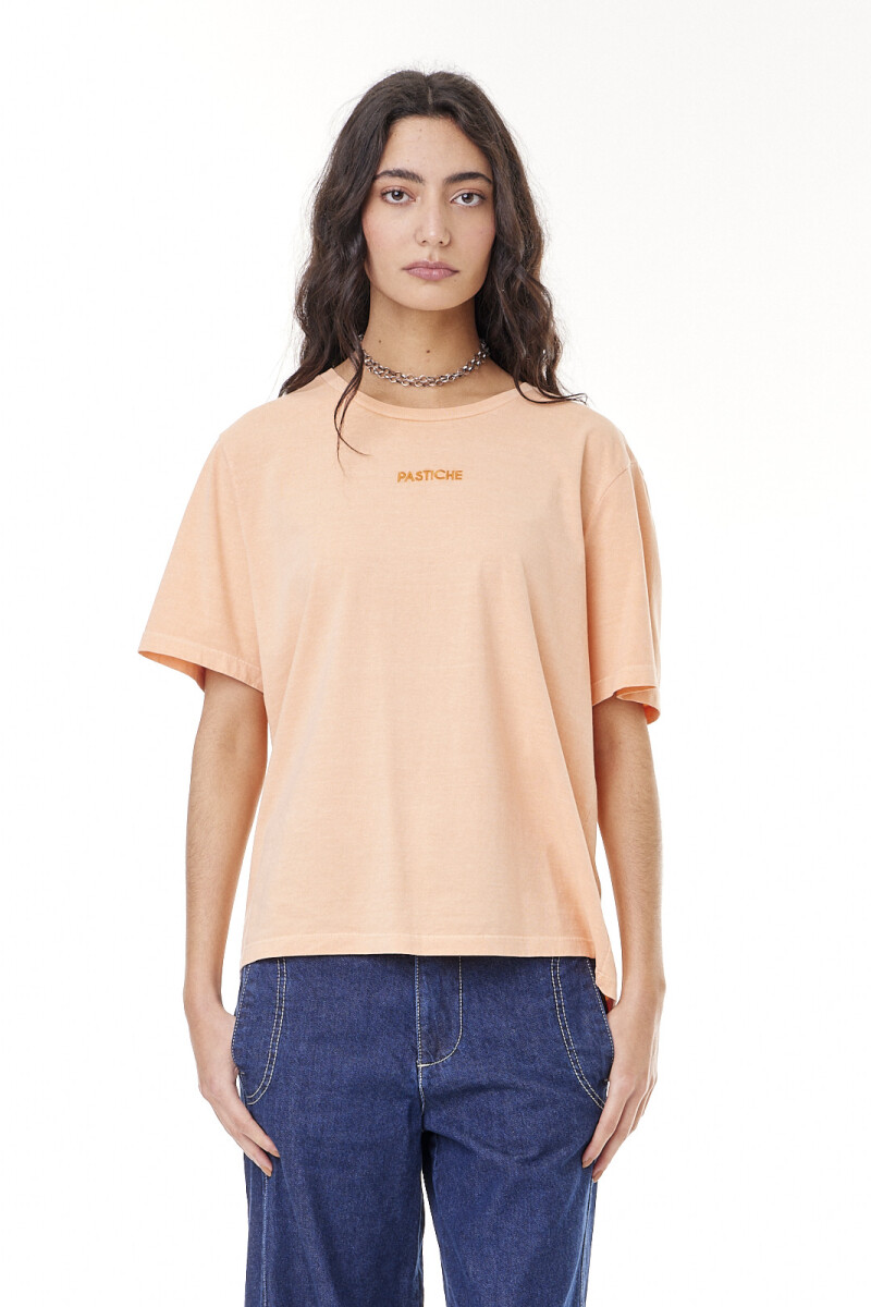 T-shirt Atenas Peach