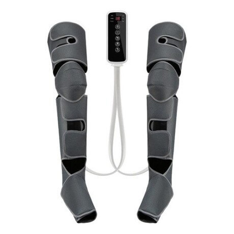 Masajeador de Piernas Electrico Bota Fisioterapia Control Masajeador de Piernas Electrico Bota Fisioterapia Control