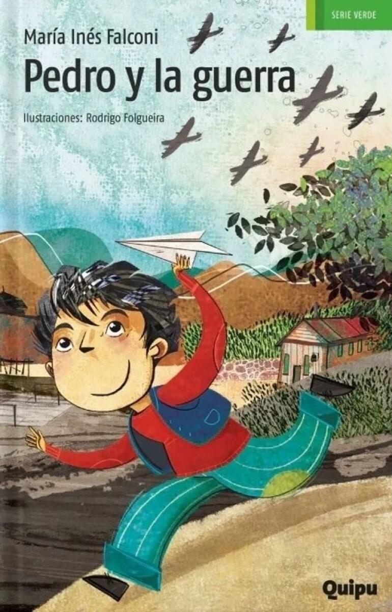 Pedro Y La Guerra 