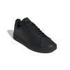 Championes Adidas Advantage Base Court Lifestyle Negro
