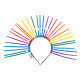 Vincha Multicolor Pride con Luz Vincha Multicolor Pride con Luz