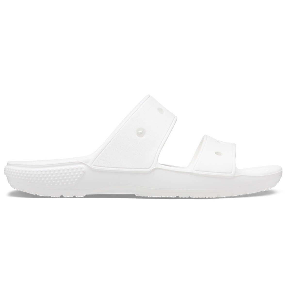 Sandalias Crocs Classic - Blanco 