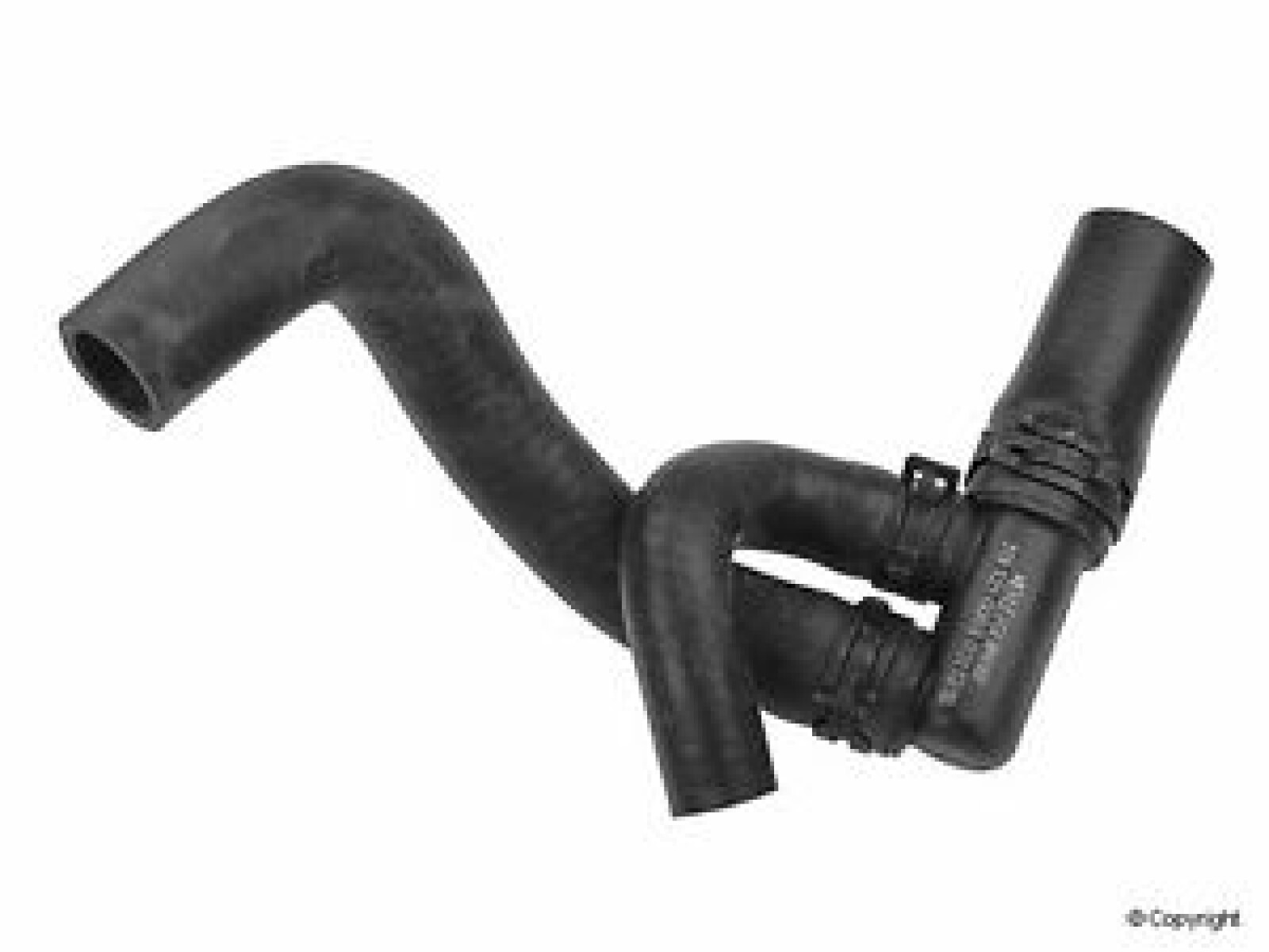 CAÑO VOLKSWAGEN CONECTOR TUBO DE AGUA GOLF III POLO - 