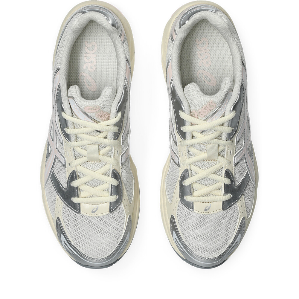 Zapatillas ASICS GEL-1130 Unisex Cream/Pink Cloud