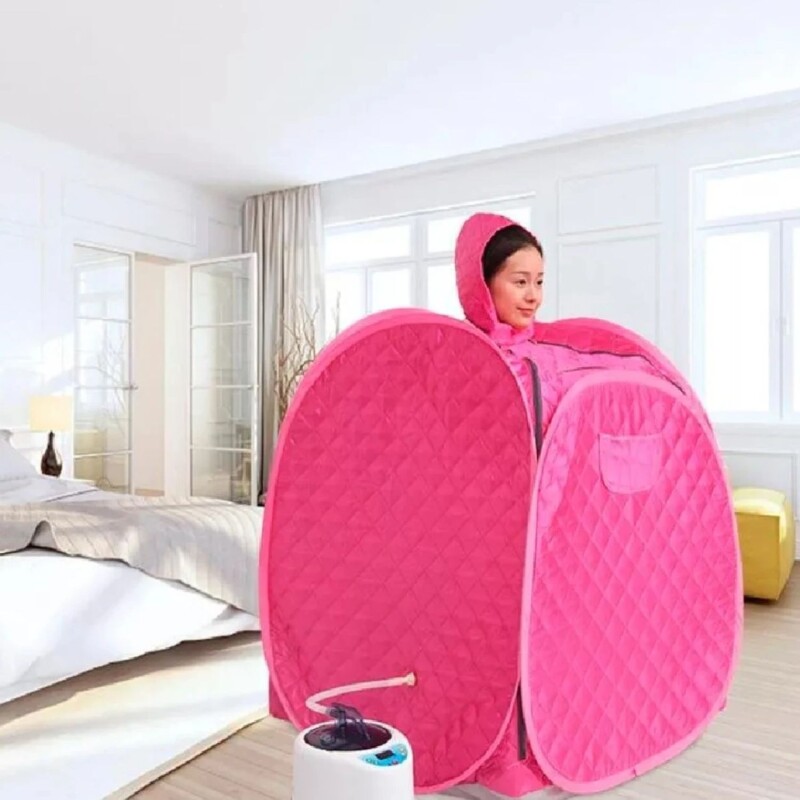 Sauna de vapor personal portátil Sauna de vapor personal portátil