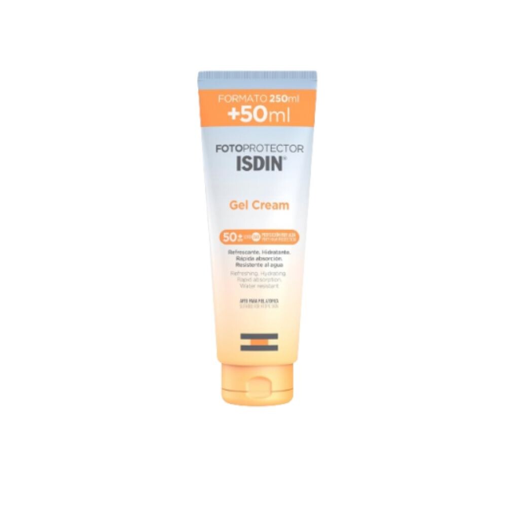Fotoprotector Gel Cream SPF50+ 250 ml Fotoprotector Gel Cream SPF50+ 250 ml