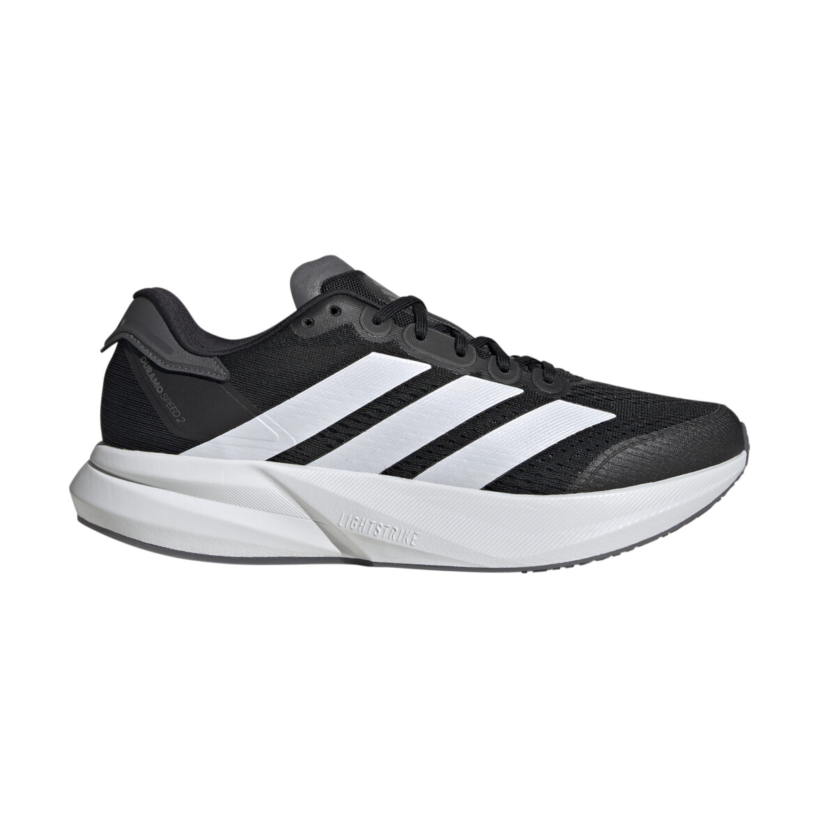 adidas DURAMO SPEED - Black 