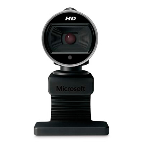 Microsoft - Cámara Web Webcam Lifecam Cinema 6CH-00001 001