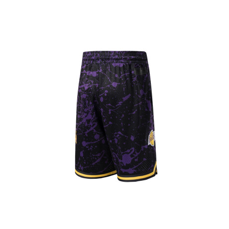 SHORT NBA TEAM CLASSIC 2 LAKERS