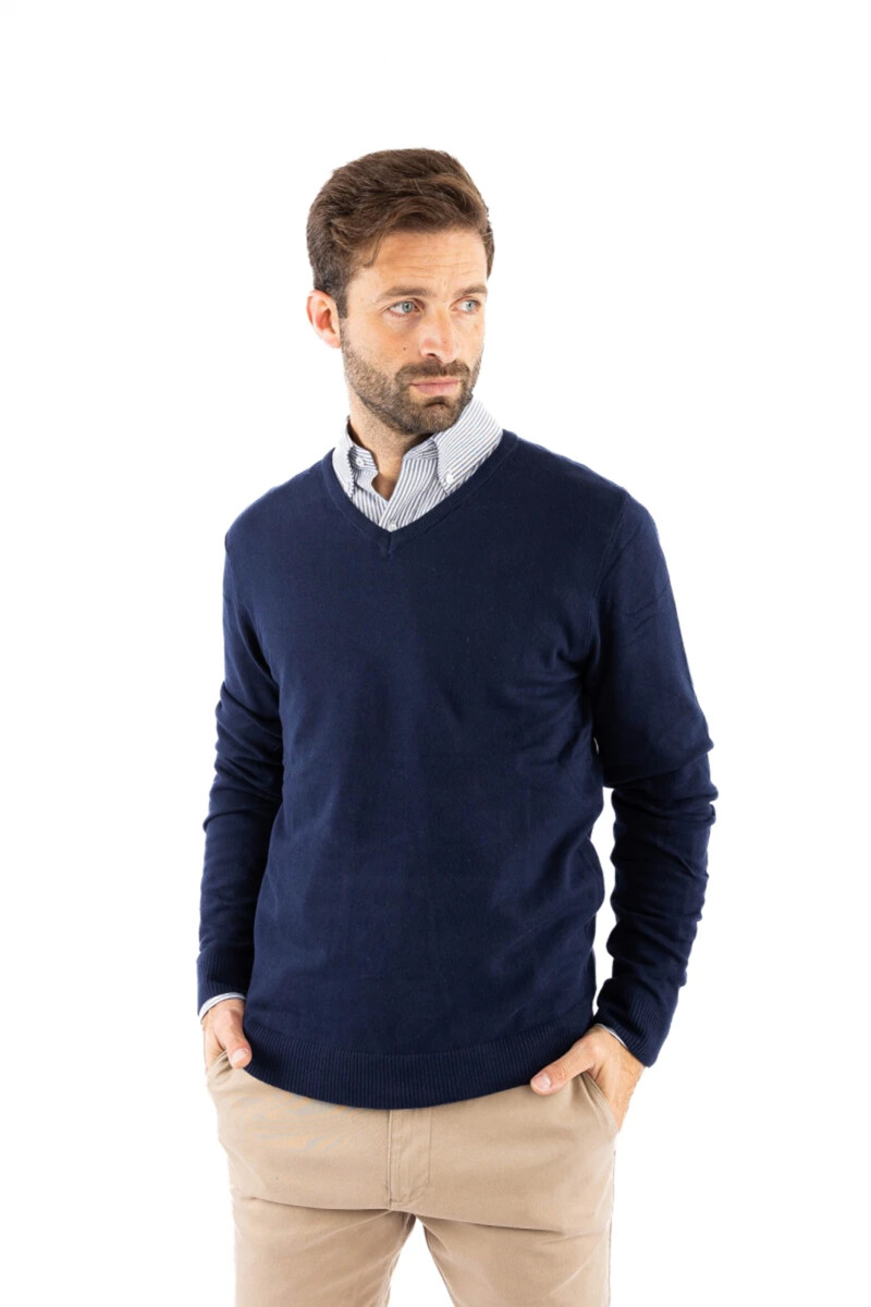 Sweater Brixham Kevingston Marino