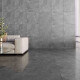 PORCELANATO 76X76 LISO MATE NEGRO RECTIFICADO GAMAS DE NEGRO